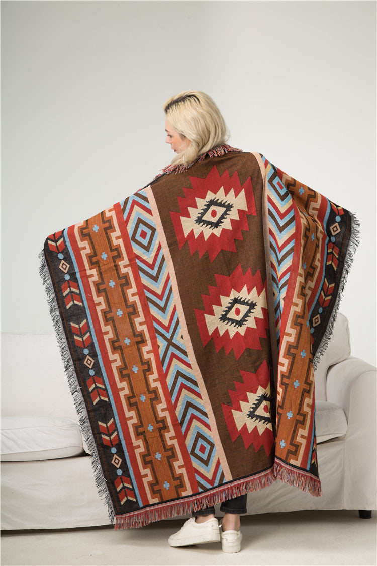 Bohemian Blankets