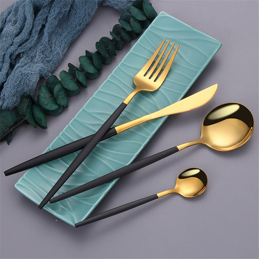 European Cutlery Set