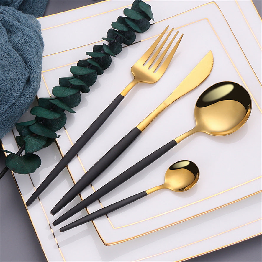 European Cutlery Set