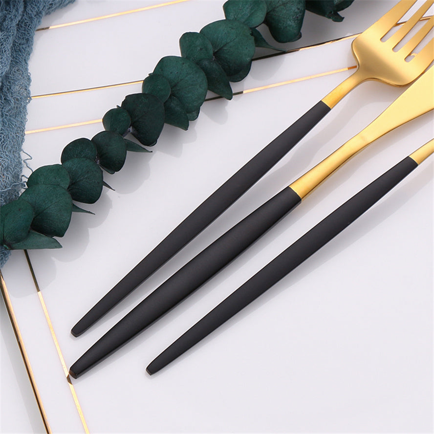 European Cutlery Set