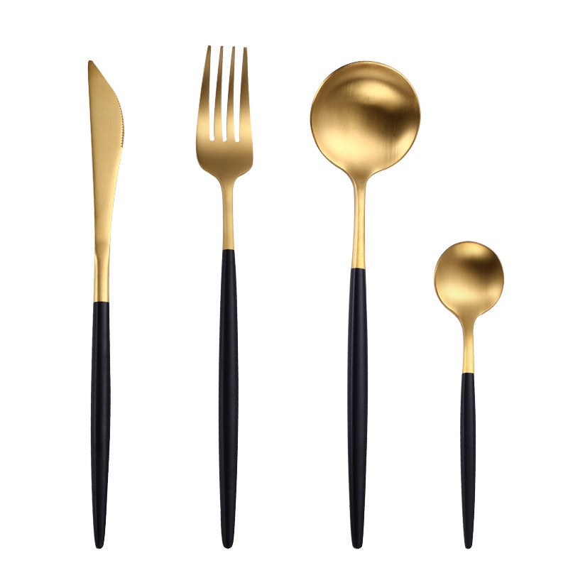 European Cutlery Set