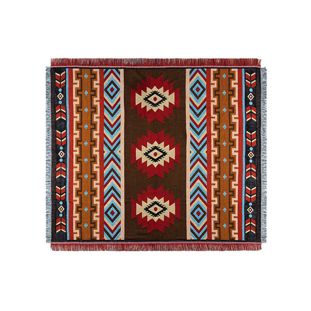 Bohemian Blankets