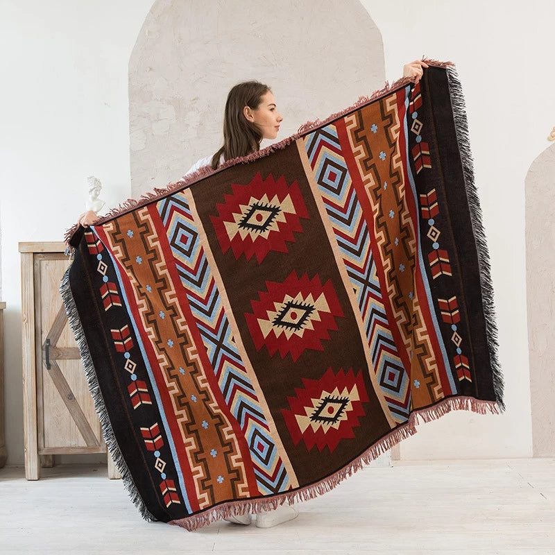 Bohemian Blankets